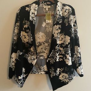 Meraki Floral Blazer